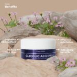Glycolic Acid Pads 35% Anti Aging Treatment for Clearer Smoother Skin Glycolic Acid Peel Pads For Dark Spots Acne and Wrinkles Infused with Hyaluronic Acid and Retinol 60 Pads - Image 7