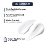 Night Cream for Women Anti aging Retinol Night Cream for Face Wrinkle Cream for Women Overnight Collagen Repair Hyaluronic Acid Face Moisturiser with Niacinamide Peptides Made in Italy - Image 2