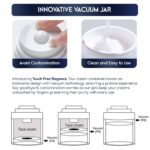 Night Cream for Women Anti aging Retinol Night Cream for Face Wrinkle Cream for Women Overnight Collagen Repair Hyaluronic Acid Face Moisturiser with Niacinamide Peptides Made in Italy - Image 5