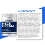 Neck Firming and Tightening Cream with Collagen & Hyaluronic Acid Anti aging Neck Cream for Lifting and Wrinkles for an Even Skin Tone Neck Firming Cream 4 Fl Oz - Image 2