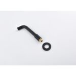 Bathroom Faucet Wall Mounted Bathroom Sink Faucet - Image 26