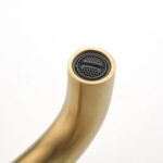 Bathroom Faucet Wall Mounted Bathroom Sink Faucet - Image 5