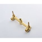 Bathroom Faucet Wall Mounted Bathroom Sink Faucet - Image 7