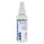 Magnesium Joint Body Spray by BetterYou for Unisex - 3.38 oz Body Spray - Image 2