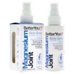 Magnesium Joint Body Spray by BetterYou for Unisex - 3.38 oz Body Spray - Image 3