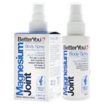 Magnesium Joint Body Spray by BetterYou for Unisex - 3.38 oz Body Spray - Image 4