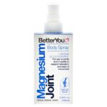 Magnesium Joint Body Spray by BetterYou for Unisex - 3.38 oz Body Spray - Image 5