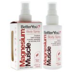 Magnesium Muscle Body Spray by BetterYou for Unisex - 3.38 oz Body Spray - Image 3