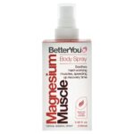 Magnesium Muscle Body Spray by BetterYou for Unisex - 3.38 oz Body Spray - Image 5