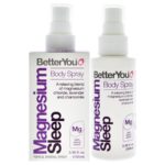 Magnesium Sleep Body Spray by BetterYou for Unisex - 3.38 oz Body Spray