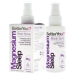 Magnesium Sleep Body Spray by BetterYou for Unisex - 3.38 oz Body Spray - Image 4