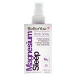Magnesium Sleep Body Spray by BetterYou for Unisex - 3.38 oz Body Spray - Image 5