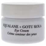 Squalane Plus Gotu Kola Eye Cream by NOW Beauty for Unisex - 0.7 oz Cream - Image 2
