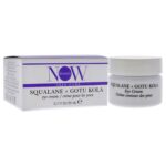 Squalane Plus Gotu Kola Eye Cream by NOW Beauty for Unisex - 0.7 oz Cream - Image 3