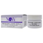 Squalane Plus Gotu Kola Eye Cream by NOW Beauty for Unisex - 0.7 oz Cream - Image 4