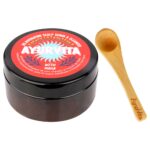 Maka Rejuvenating Scalp Scrub and Cleanser by AyurVita for Unisex 6.7 oz Cleanser - Image 2