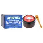 Maka Rejuvenating Scalp Scrub and Cleanser by AyurVita for Unisex 6.7 oz Cleanser - Image 3