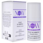 Post Scarring Blemish Serum by NOW Beauty for Unisex - 1 oz Serum - Image 3