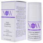 Post Scarring Blemish Serum by NOW Beauty for Unisex - 1 oz Serum - Image 4