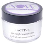 I Active Blue Light Moisturizer by NOW Beauty for Unisex - 1.7 oz Moisturizer - Image 2