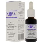 Midnight Concentrated Retinoid Restorative Face Oil by NOW Beauty for Unisex - 1 oz Oil - Image 4