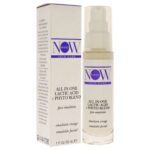 All in one Lactic Acid Plus Phyto Blend Treatment by NOW Beauty for Unisex - 1 oz Treatment - Image 3