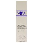 All in one Lactic Acid Plus Phyto Blend Treatment by NOW Beauty for Unisex - 1 oz Treatment - Image 5