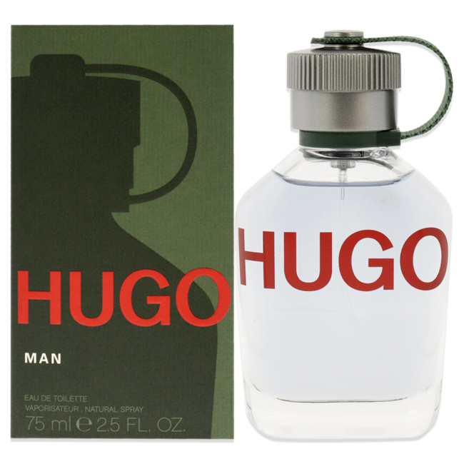 d0102hi6cag.jpg Hugo by Hugo Boss for Men - 2.5 oz EDT Spray - Image 1