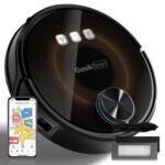 Geek Smart L8 Robot Vacuum Cleaner and Mop;  LDS Navigation;  Wi-Fi Connected APP;  Selective Room Cleaning; MAX 2700 PA Suction;  Ideal for Pets and Larger Home(Banned From Selling On Amazon) - Image 5