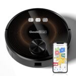 Geek Smart L8 Robot Vacuum Cleaner and Mop;  LDS Navigation;  Wi-Fi Connected APP;  Selective Room Cleaning; MAX 2700 PA Suction;  Ideal for Pets and Larger Home(Banned From Selling On Amazon) - Image 6