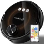 Geek Smart L8 Robot Vacuum Cleaner and Mop;  LDS Navigation;  Wi-Fi Connected APP;  Selective Room Cleaning; MAX 2700 PA Suction;  Ideal for Pets and Larger Home(Banned From Selling On Amazon) - Image 7