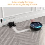 Geek Smart Robot Vacuum Cleaner G6;  Ultra-Thin;  1800Pa Strong Suction;  Automatic Self-Charging;  App Control;  Custom Cleaning;  Great for Hard Floors to Carpets(Banned From Selling On Amazon) - Image 2