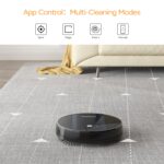 Geek Smart Robot Vacuum Cleaner G6;  Ultra-Thin;  1800Pa Strong Suction;  Automatic Self-Charging;  App Control;  Custom Cleaning;  Great for Hard Floors to Carpets(Banned From Selling On Amazon) - Image 4