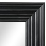 13x49 Rectangular Full-Length Black Mirror - Image 5