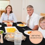 2 Pack Black Tablecloth 90x132 inch Black Table Clothes for 6 Foot Rectangle Tables 200 GSM Stain and Wrinkle Resistant Washable Fabric - Image 6