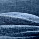 SOGA 120cm Blue Triangular Wedge Bed Pillow – Bedside Backrest Cushion - Image 7