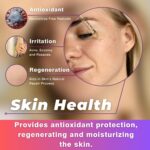 CO2 Extracted Milk Thistle Seed Oil 100% Potent Liver Support Milk Thistle Oil Rich in Silymarin Zinc Omegas Tocopherols Pure Milk Thistle Drops 2 Fl Oz - Image 6