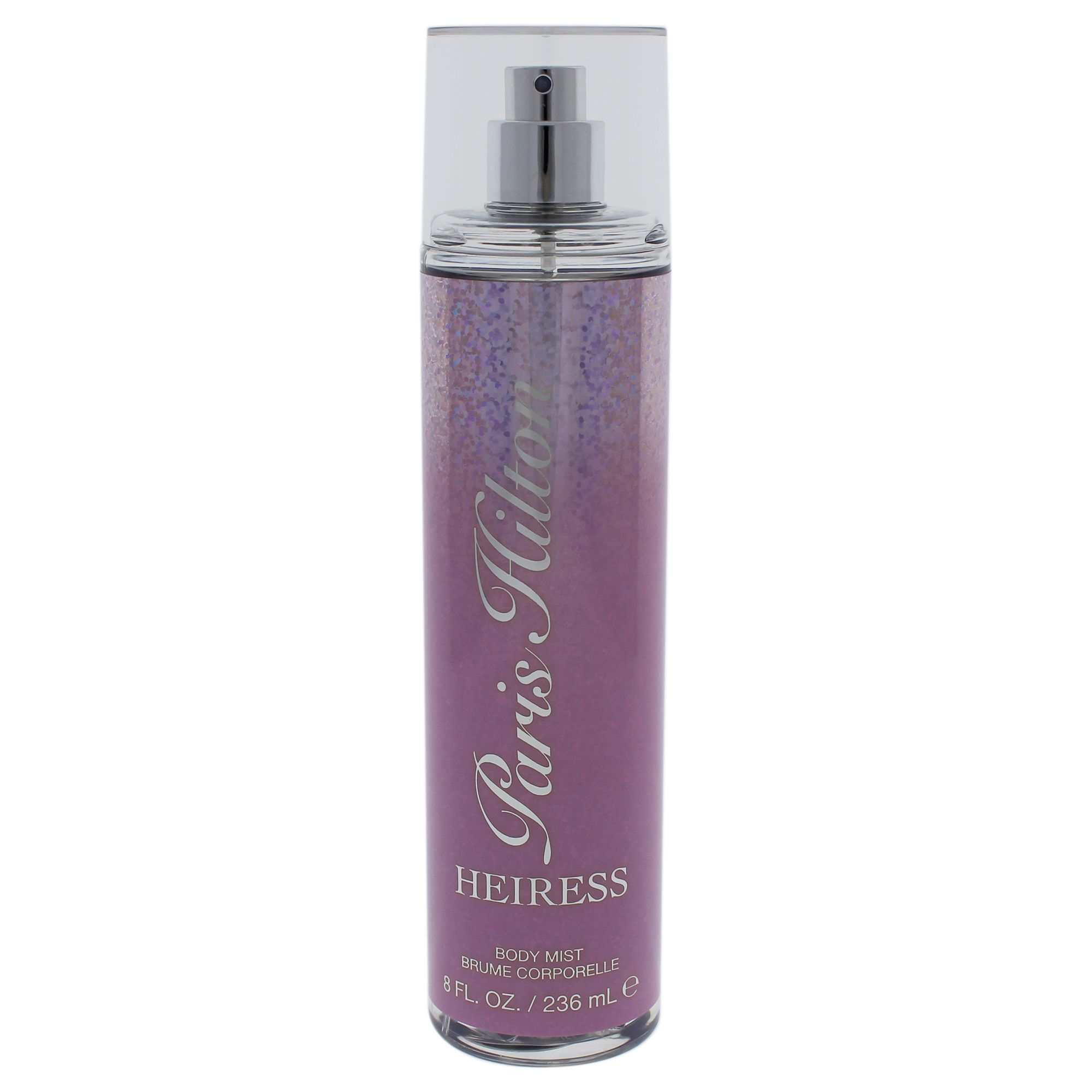 d0102hq8qdw.jpg Heiress by Paris Hilton for Women - 8 oz Body Mist Spray - Image 1