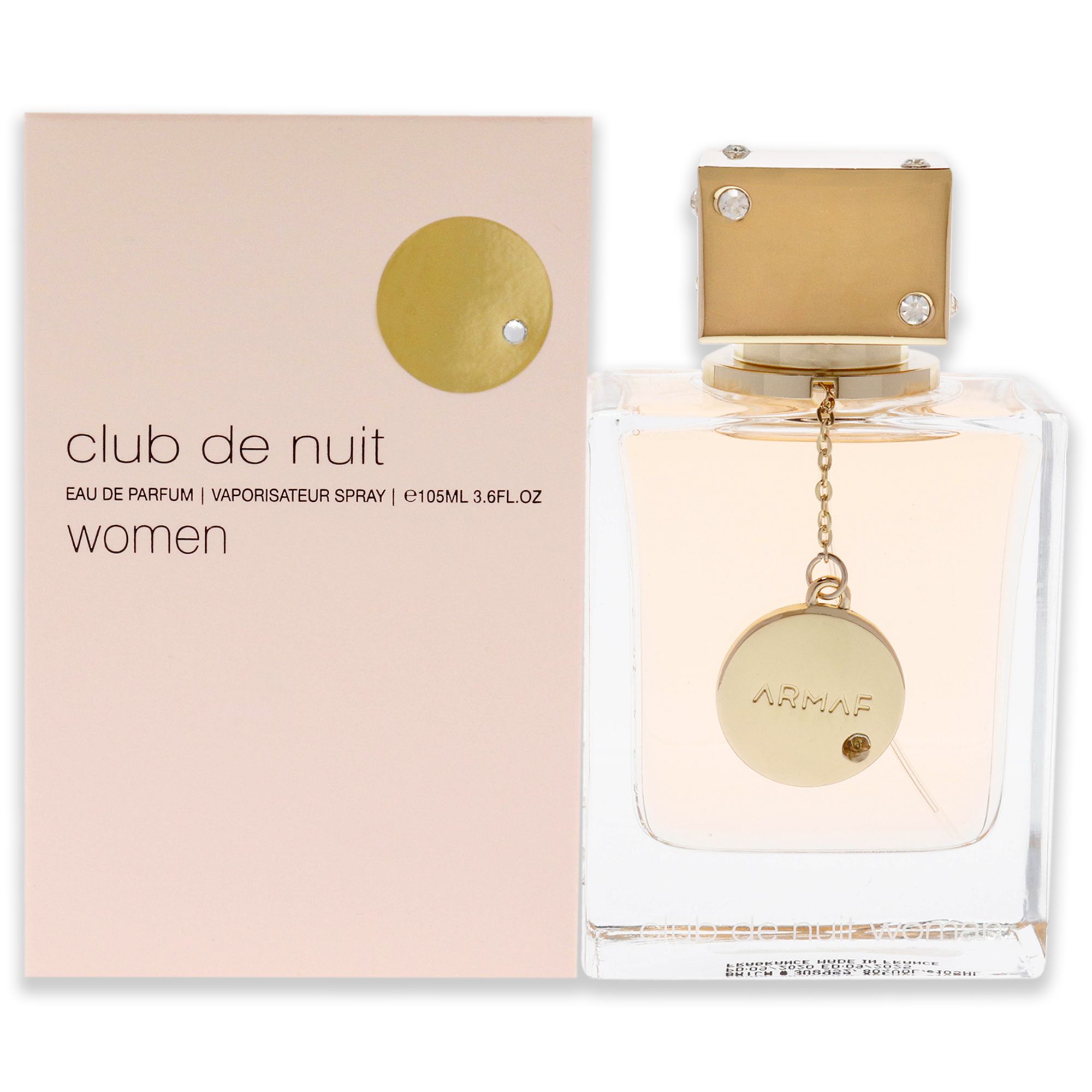 d0102hqa47u.jpg Club De Nuit by Armaf for Women - 3.6 oz EDP Spray - Image 1
