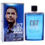 CR7 Play It Cool by Cristiano Ronaldo for Men - 3.4 oz EDT Spray - Image 3