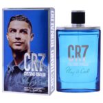 CR7 Play It Cool by Cristiano Ronaldo for Men - 3.4 oz EDT Spray - Image 4