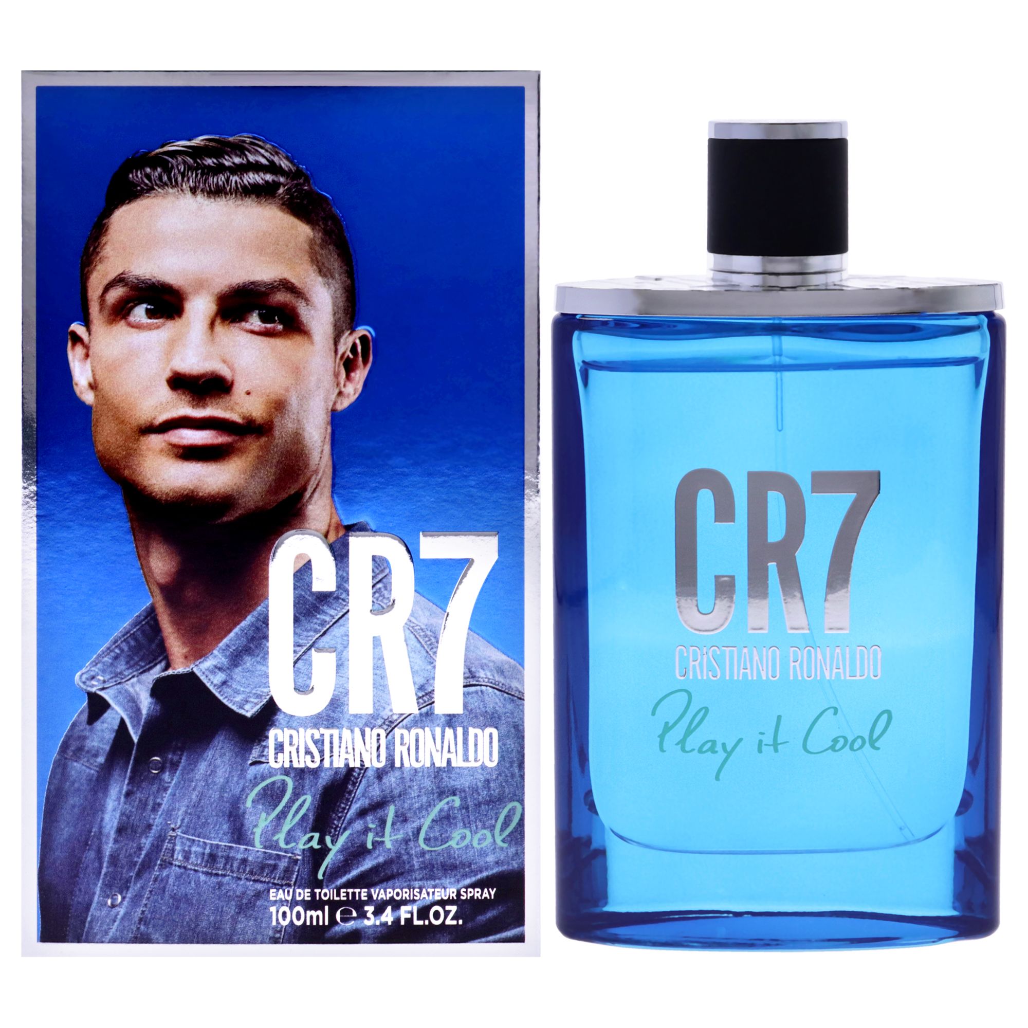 d0102hqa4gy.jpg CR7 Play It Cool by Cristiano Ronaldo for Men - 3.4 oz EDT Spray - Image 1