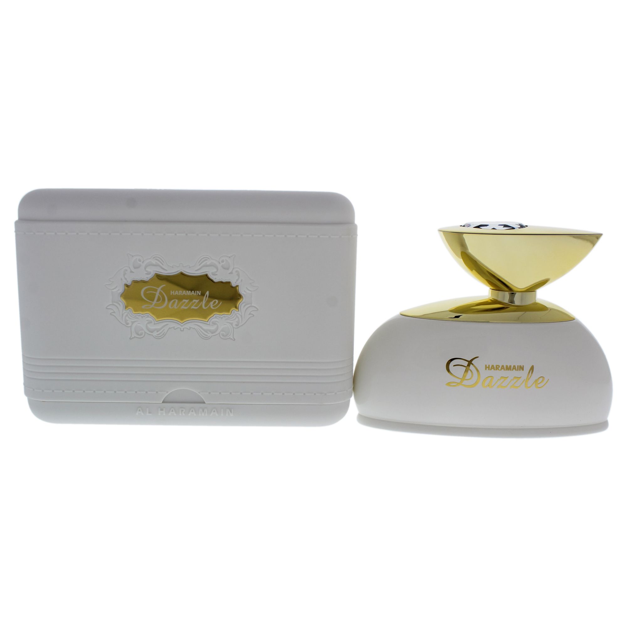 d0102hqa4ig.jpg Dazzle by Al Haramain for Women - 3.3 oz EDP Spray - Image 1