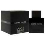 Encre Noire by Lalique for Men - 3.3 oz EDT Spray - Image 3
