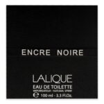 Encre Noire by Lalique for Men - 3.3 oz EDT Spray - Image 5