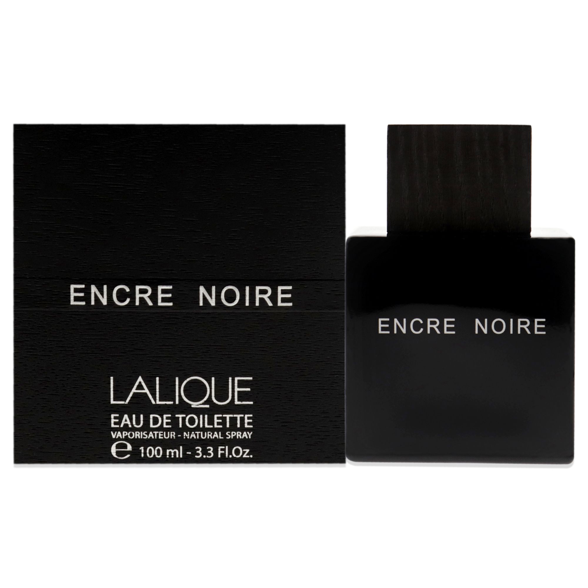 d0102hqa4lg.jpg Encre Noire by Lalique for Men - 3.3 oz EDT Spray - Image 1