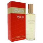 Jovan Musk by Jovan for Women - 3.25 oz Cologne Concentrate Spray - Image 3