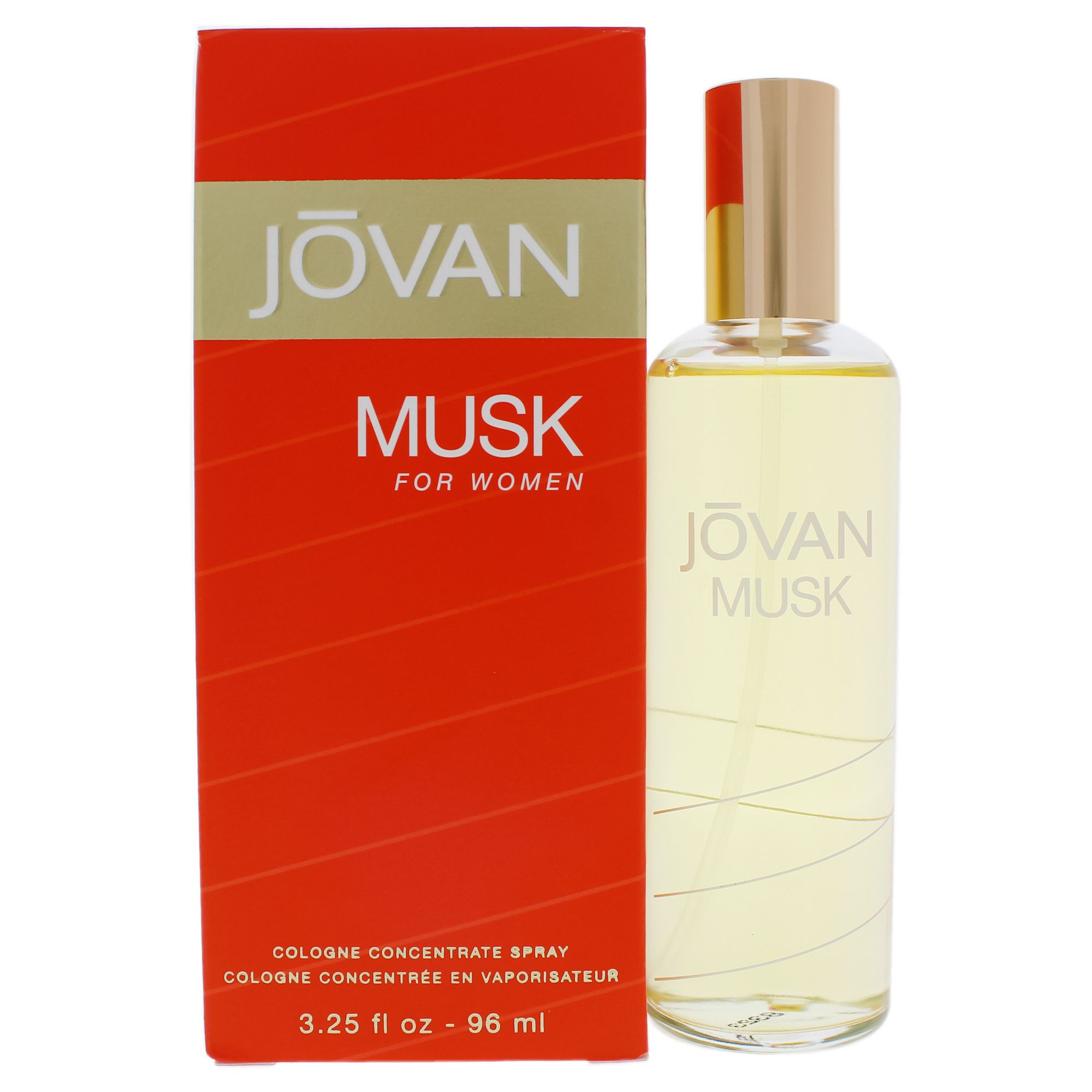 d0102hqa88y.jpg Jovan Musk by Jovan for Women - 3.25 oz Cologne Concentrate Spray - Image 1