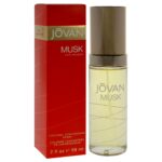 Jovan Musk by Jovan for Women - 2 oz Cologne Spray - Image 3