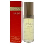Jovan Musk by Jovan for Women - 2 oz Cologne Spray - Image 4